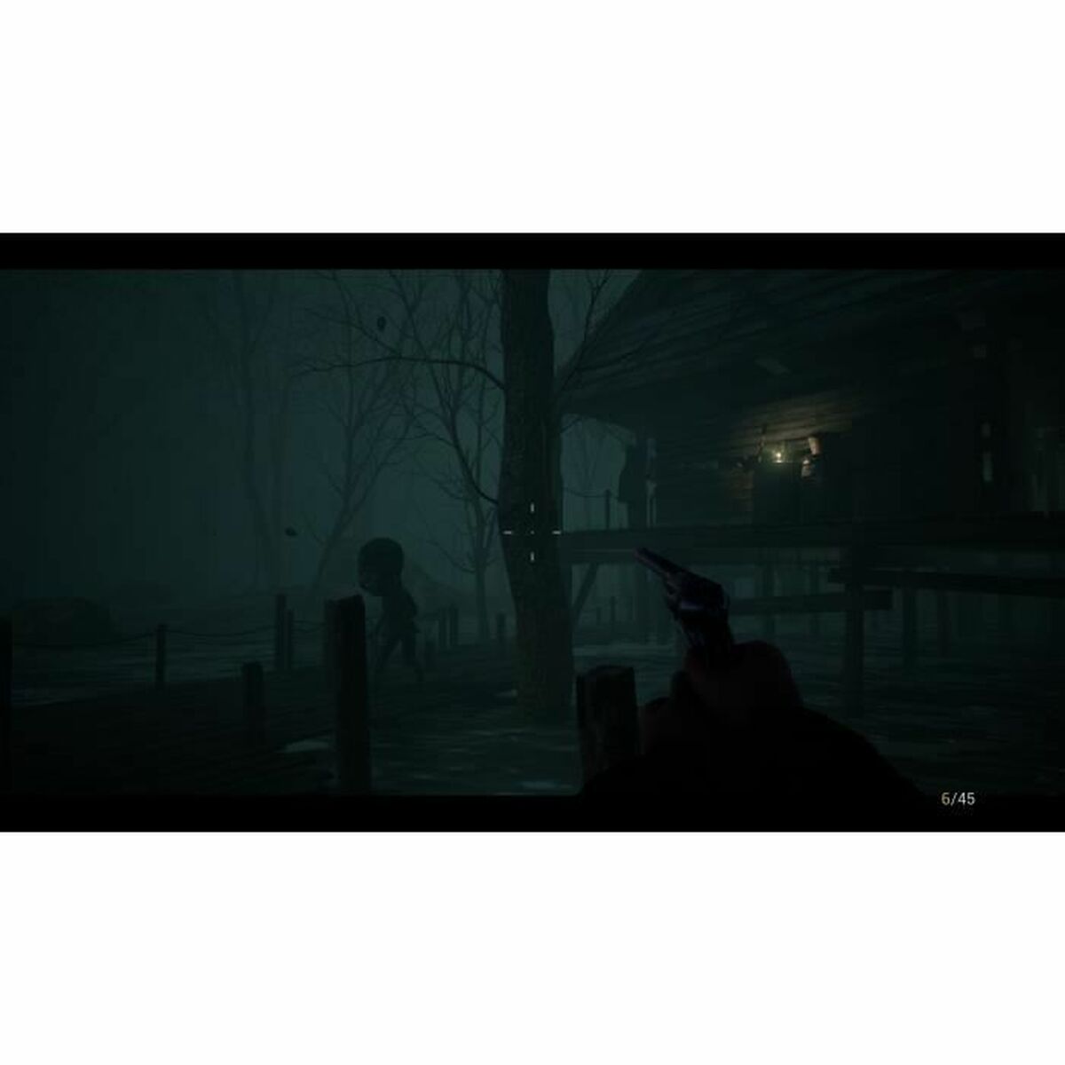 Jeu vidéo PlayStation 5 Microids Casa de muñecas tras el espejo roto