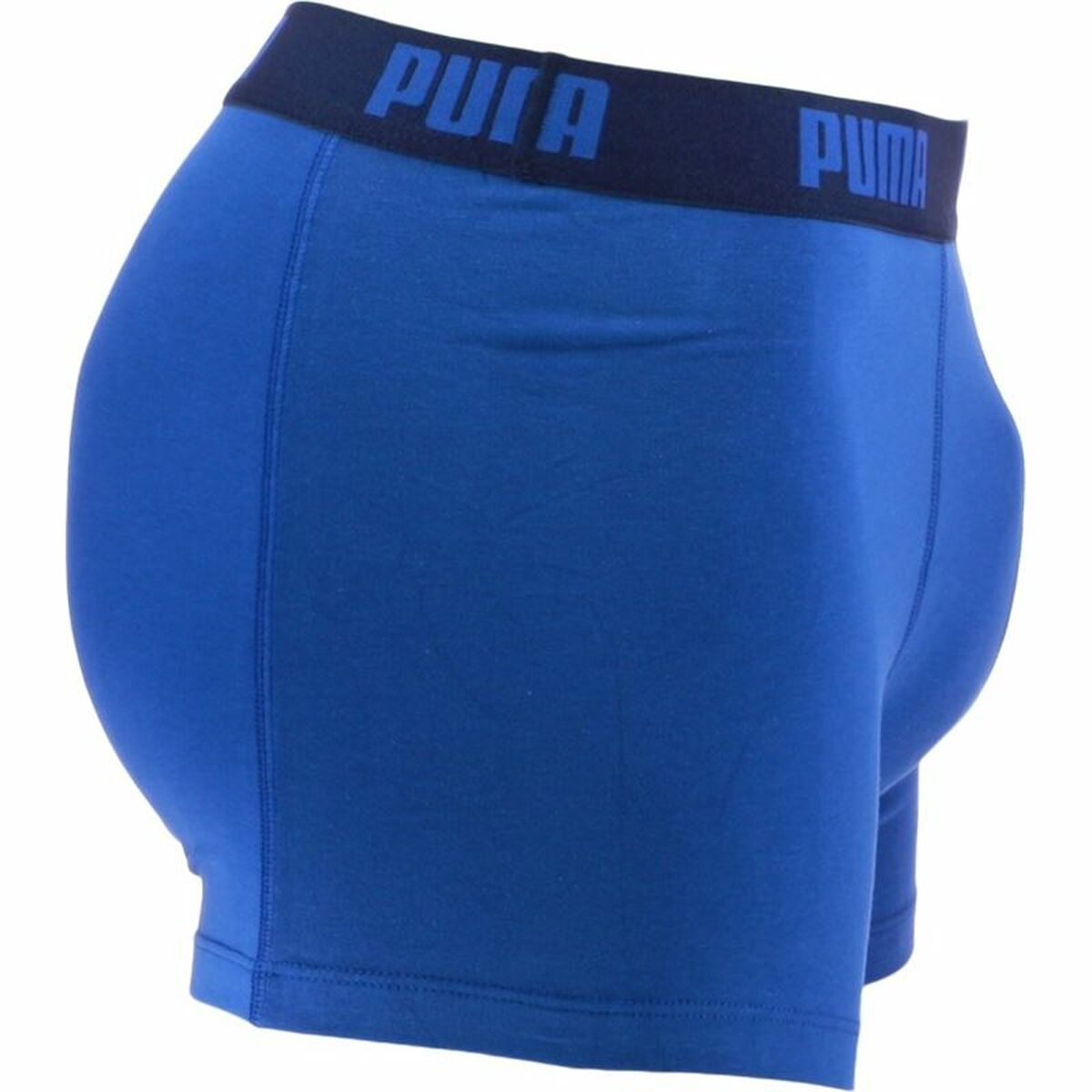 Boxer pour homme Puma Basic Bleu