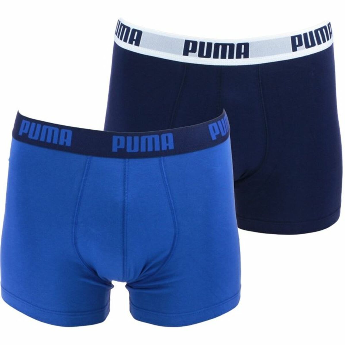 Boxer pour homme Puma Basic Bleu