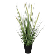 Plante décorative Mica Decorations Dogtail PVC