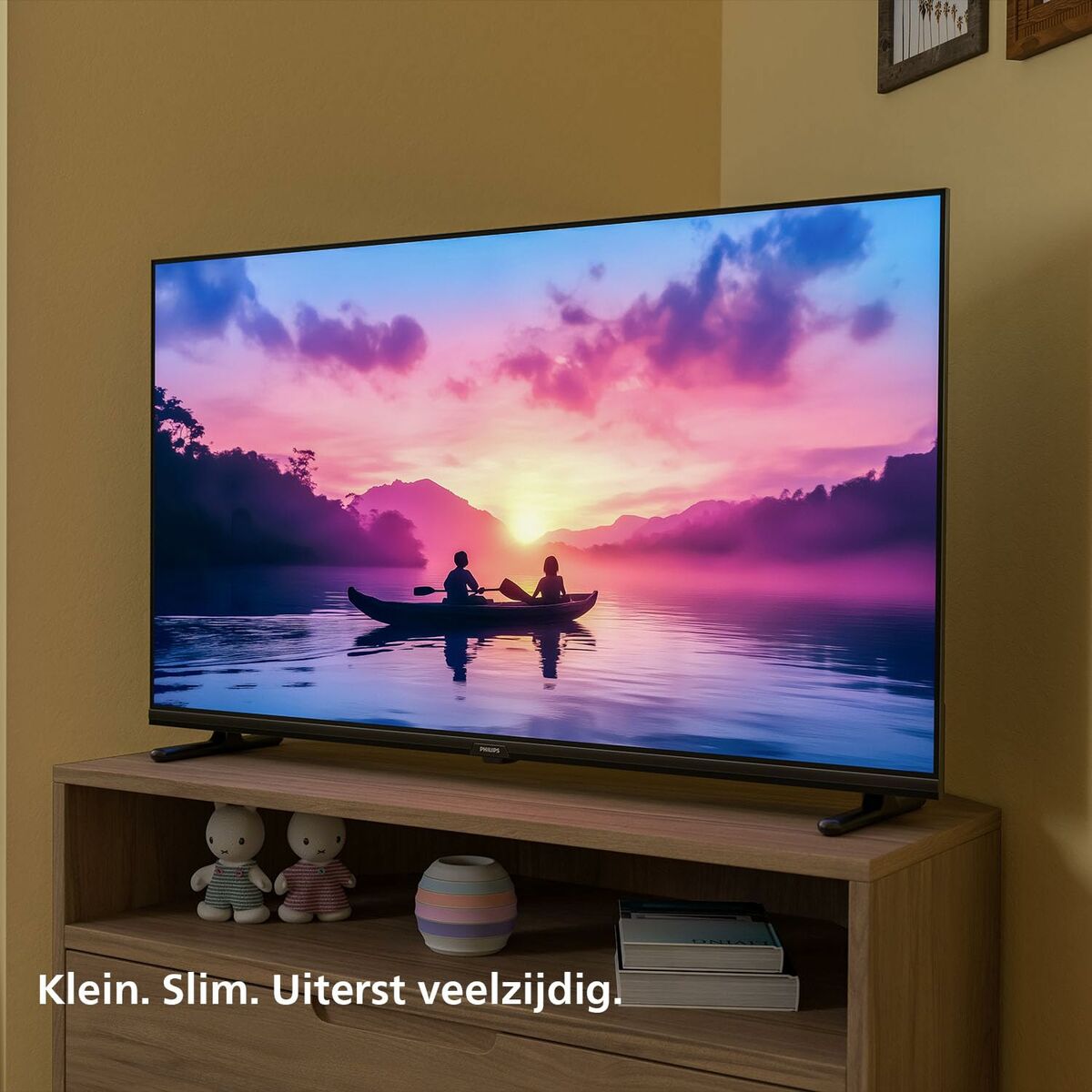 TV intelligente Philips 32PHS6000/12 HD 32" LED HDR