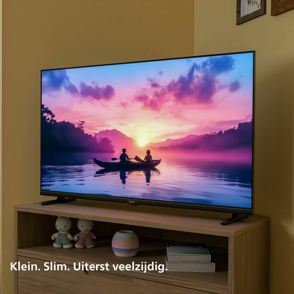 TV intelligente Philips 40PFS6000/12 40" LED Full HD