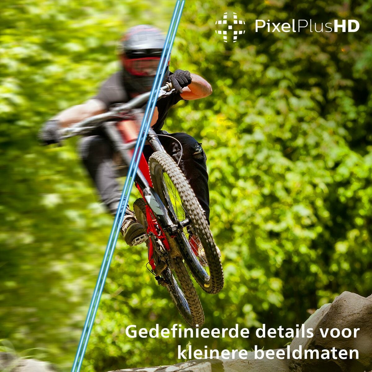 TV intelligente Philips 40PFS6000/12 40" LED Full HD