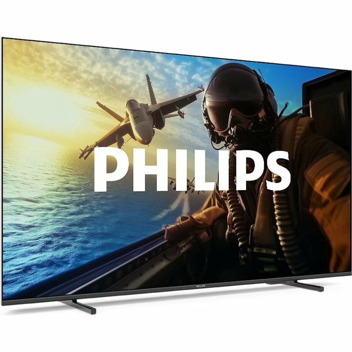 TV intelligente Philips 43PUS7000/12 4K Ultra HD 43" LED HDR
