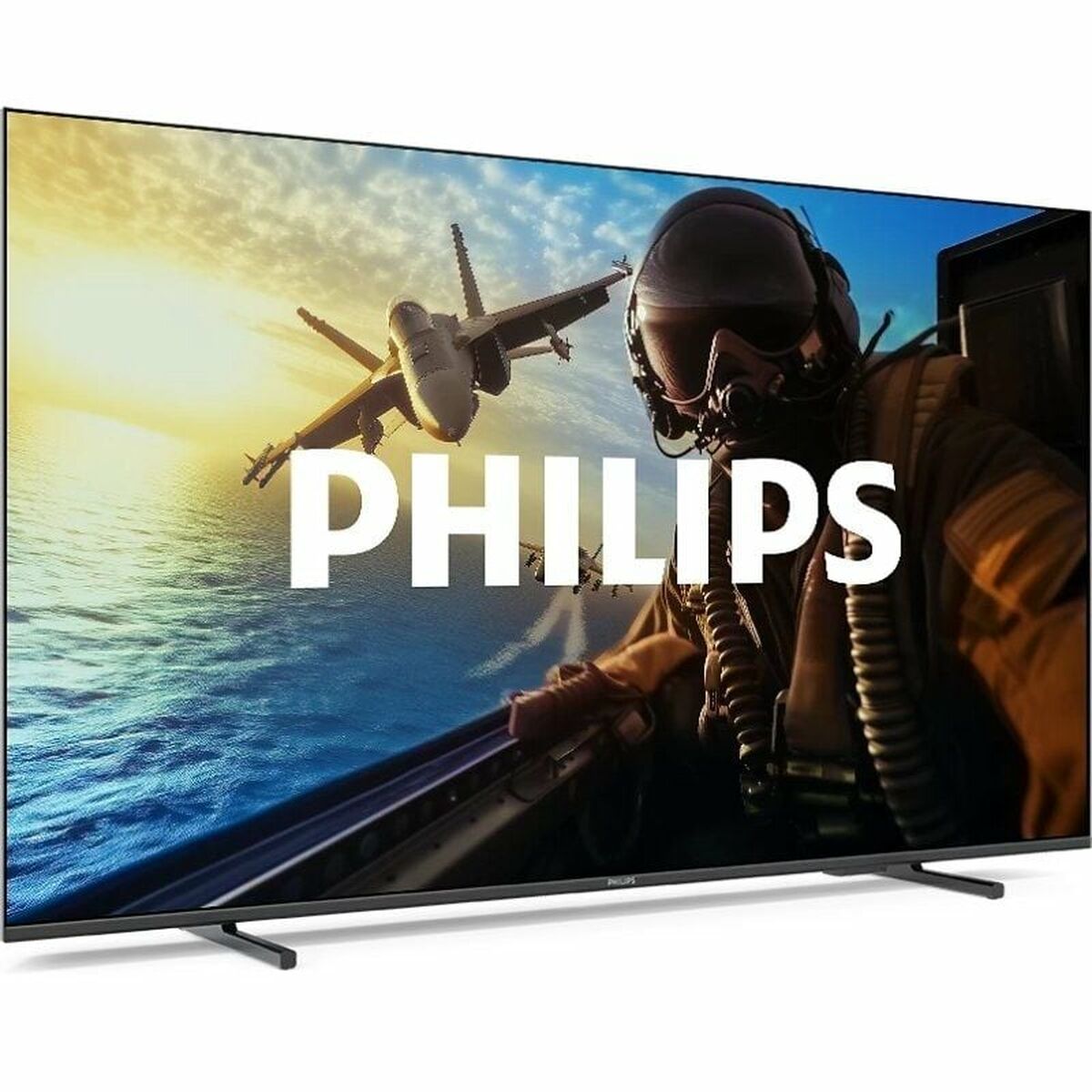 TV intelligente Philips 55PUS7000/12 4K Ultra HD 55" LED HDR