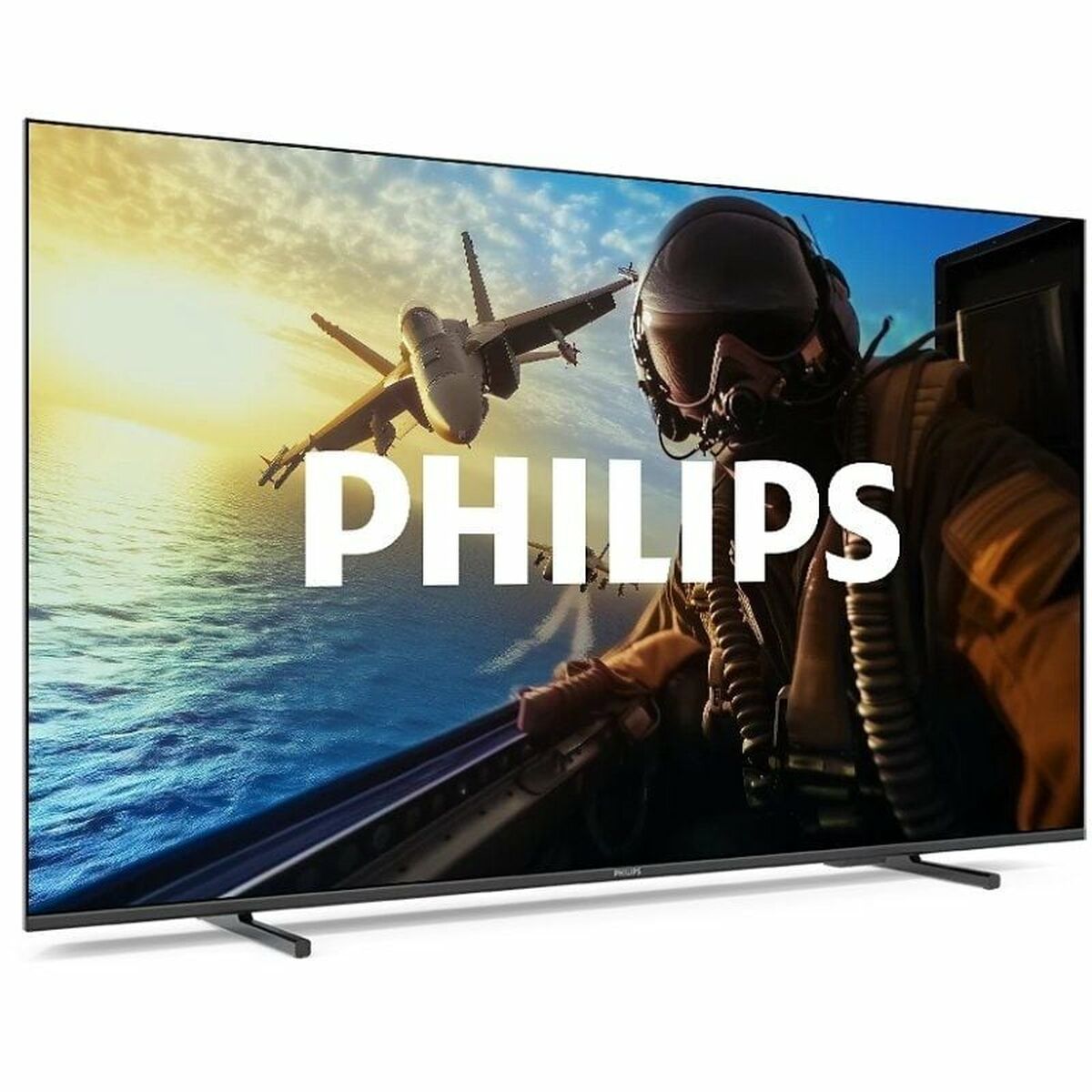 TV intelligente Philips 65PUS7000/12 4K Ultra HD 65" LED HDR