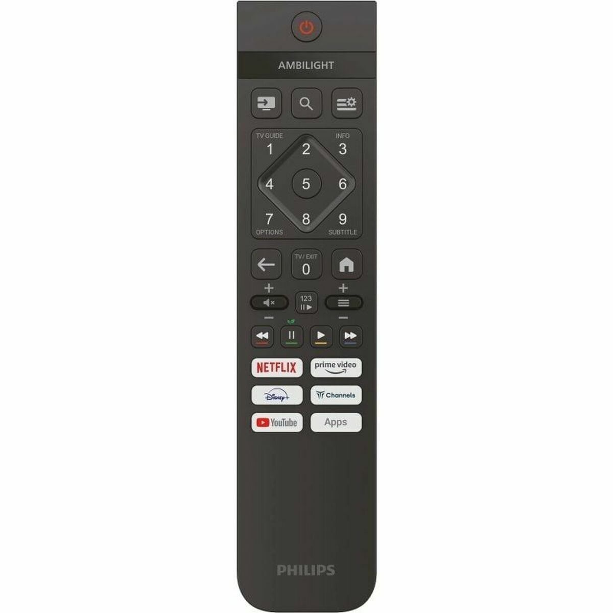 TV intelligente Philips 65PUS7000 65" 4K Ultra HD LED HDR
