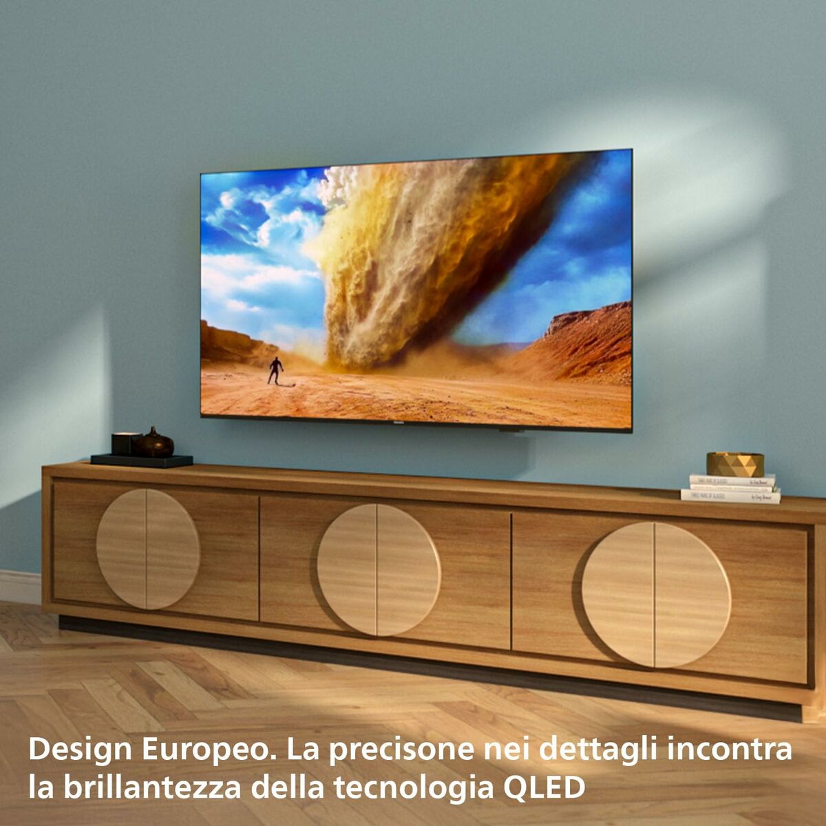 TV intelligente Philips 43PUS7810/12 4K Ultra HD 43" LED