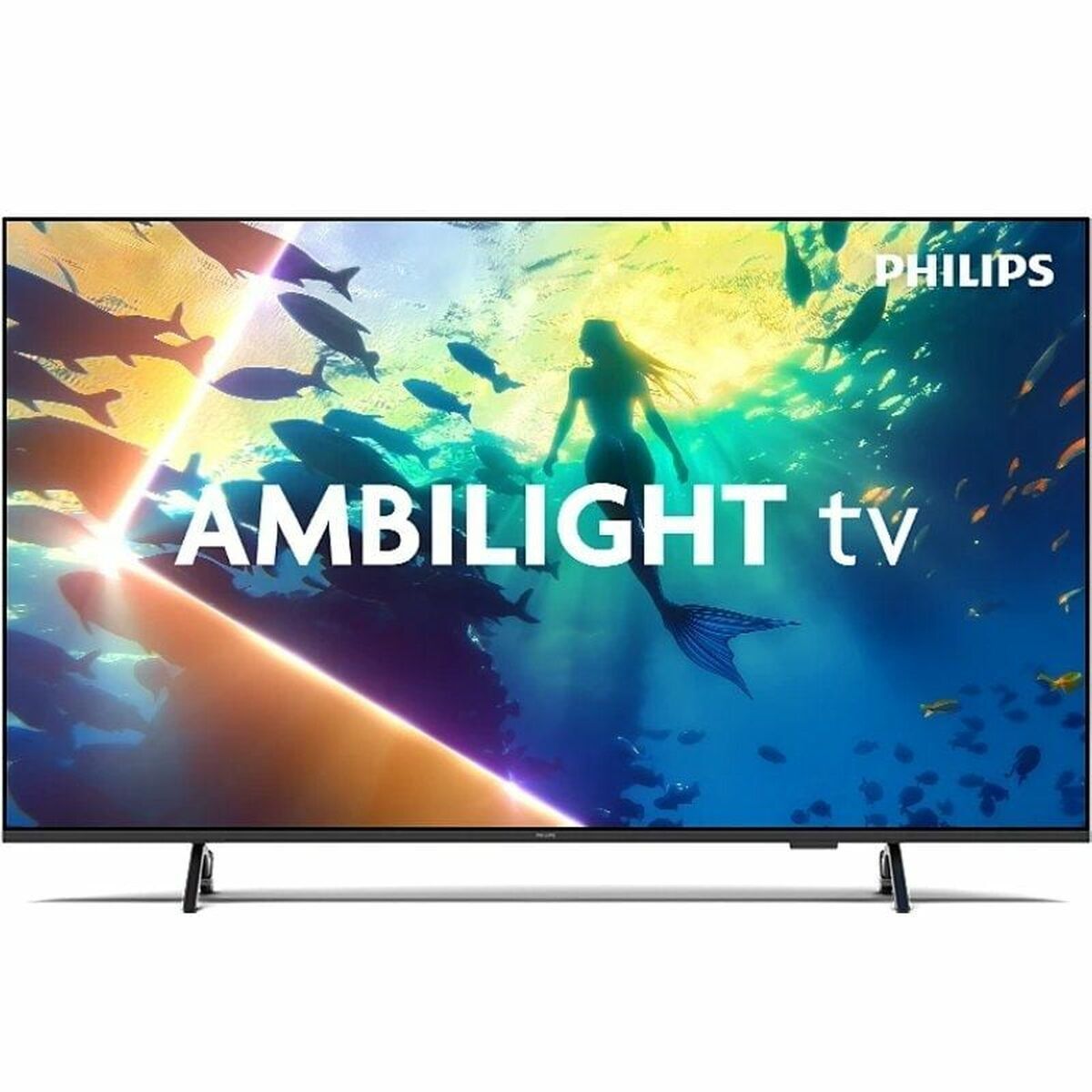 TV intelligente Philips 50PUS8010 4K Ultra HD 50" LED