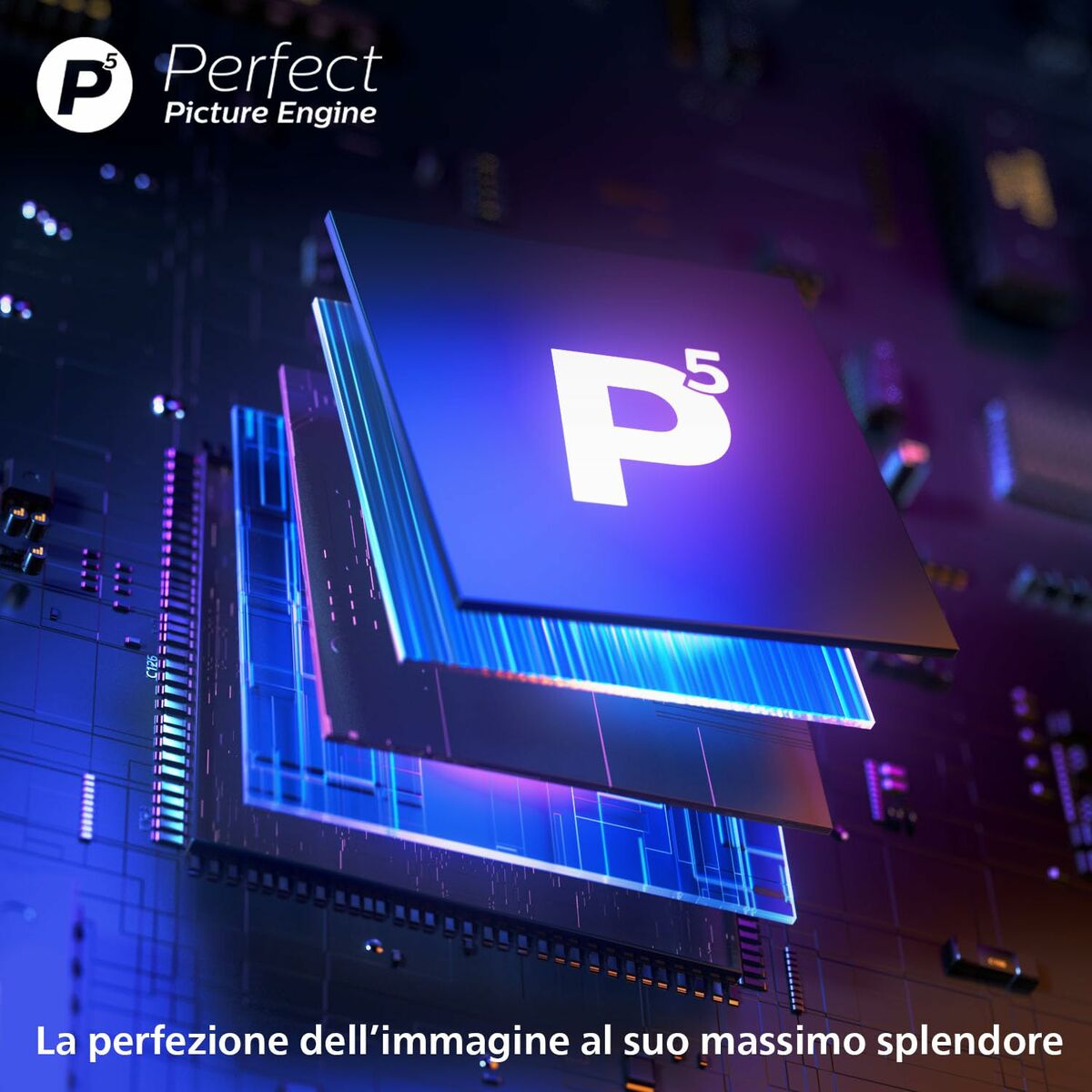 TV intelligente Philips 55PUS9010/12