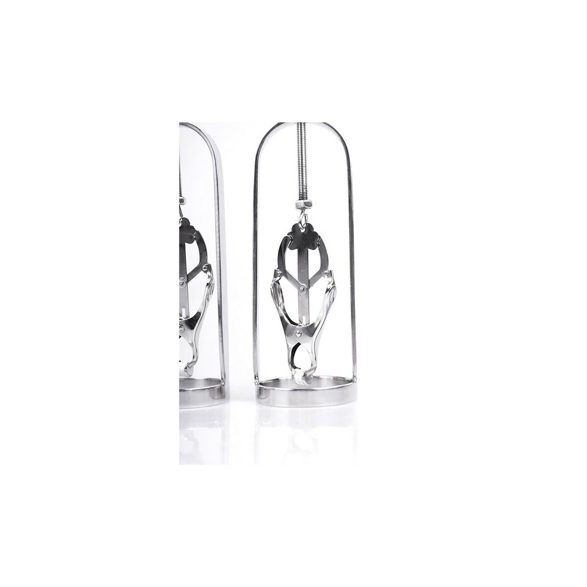 Pinces à tétons Kiotos