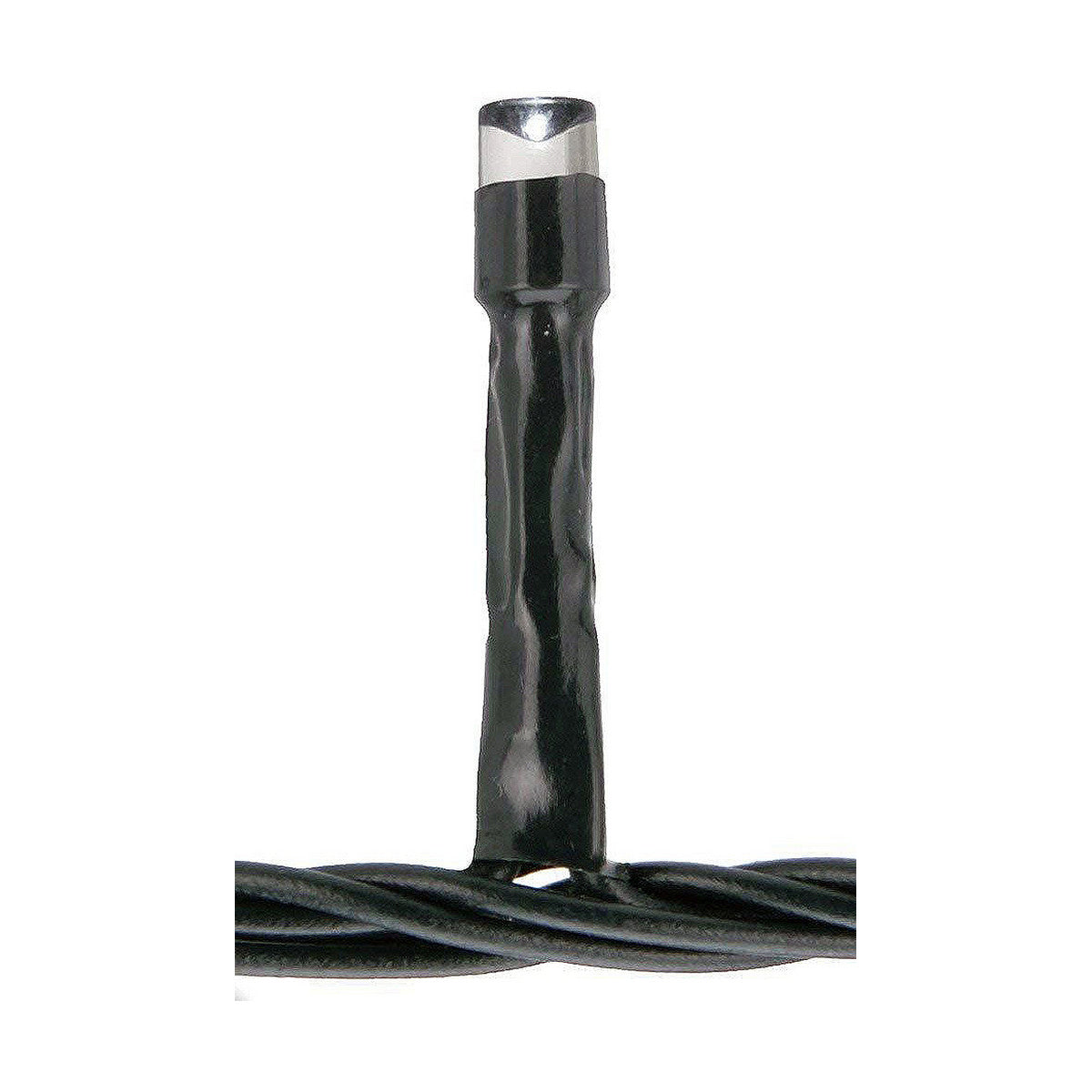 Guirlande lumineuse LED 12 m Vert