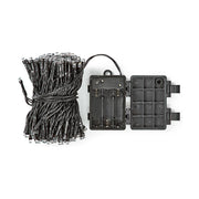 Guirlande lumineuse LED AX8415220 Blanc Noir Vert tendre 7 m