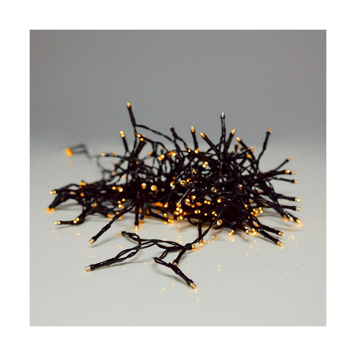 Guirlande lumineuse LED AX8415220 Blanc Noir Vert tendre 7 m