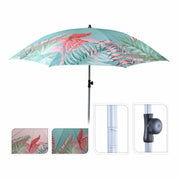 Parapluie Pro Beach Ø 160 cm Ø 160 CM animaux Inclinable