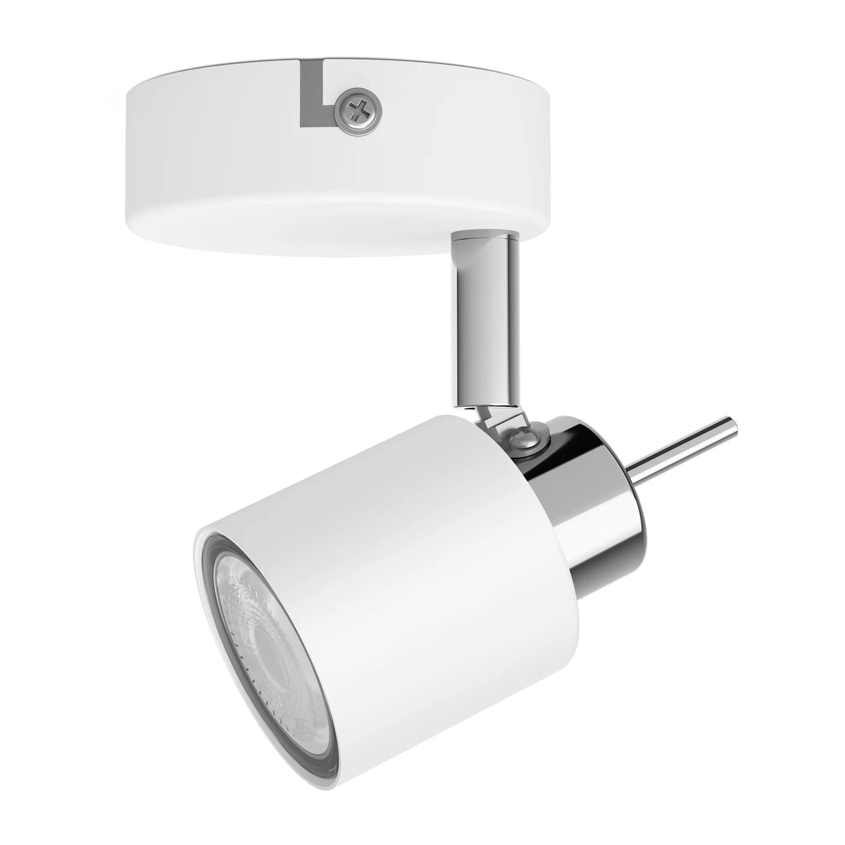 Lumière Philips meranti Blanc GU10 8 x 15,5 x 8 cm