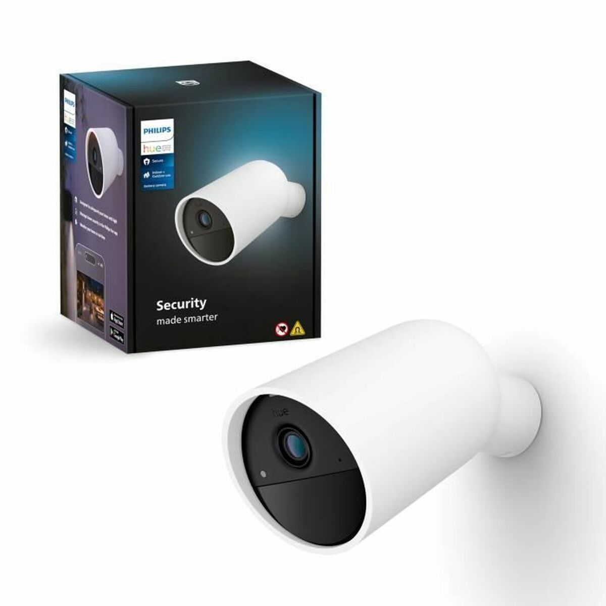 Camescope de surveillance Philips