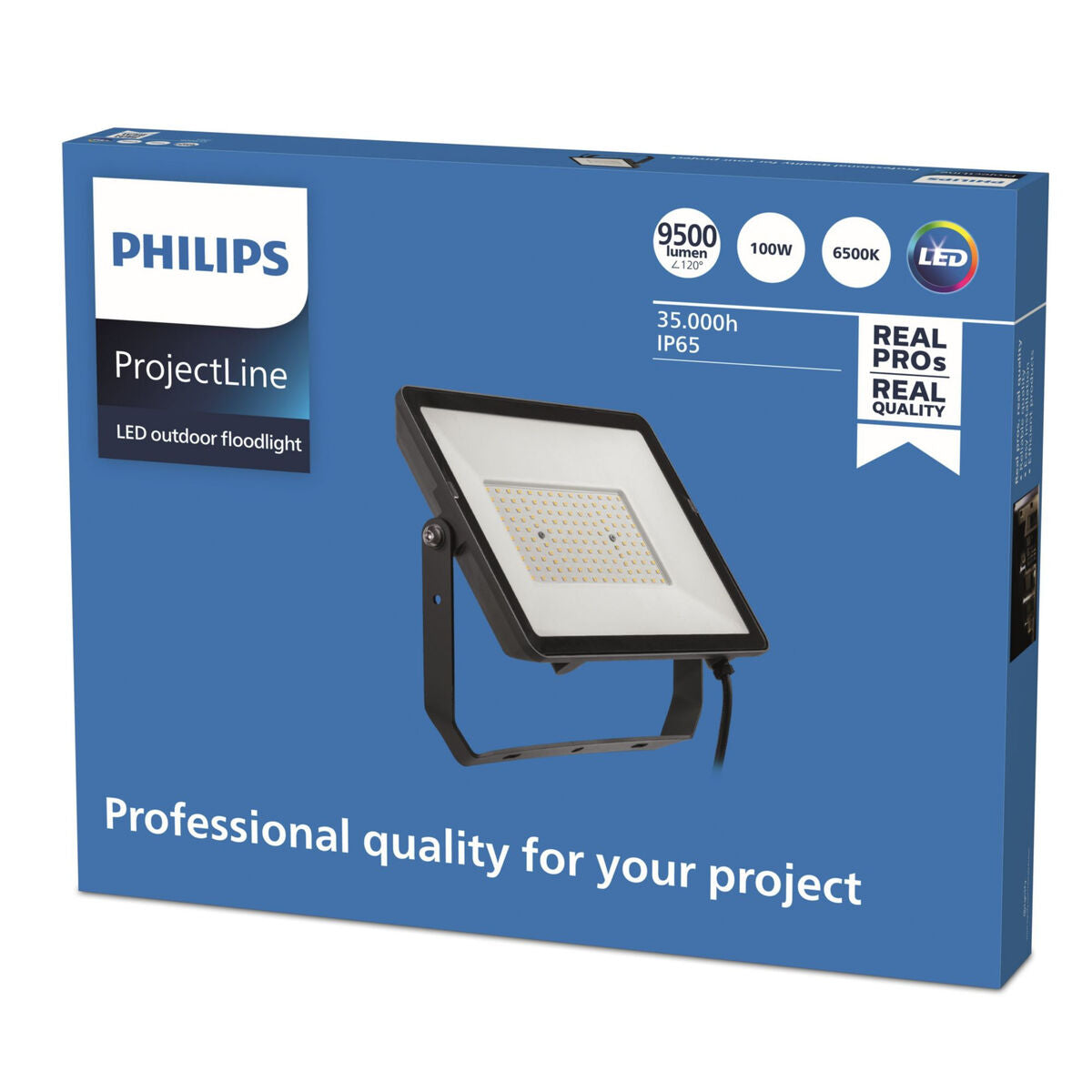 Projecteur Philips Proyector Noir