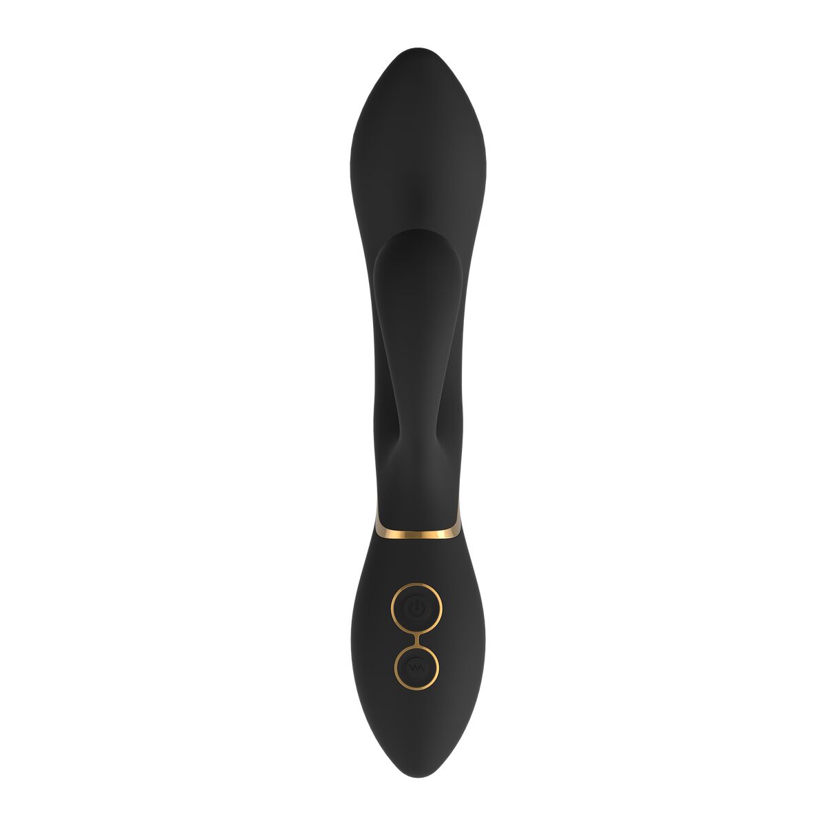 Vibrateur G-Spot Dream Toys Elite Amelie Noir