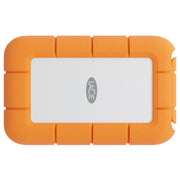 Disque Dur Externe LaCie STND1000400 Gris Orange 1 TB HDD