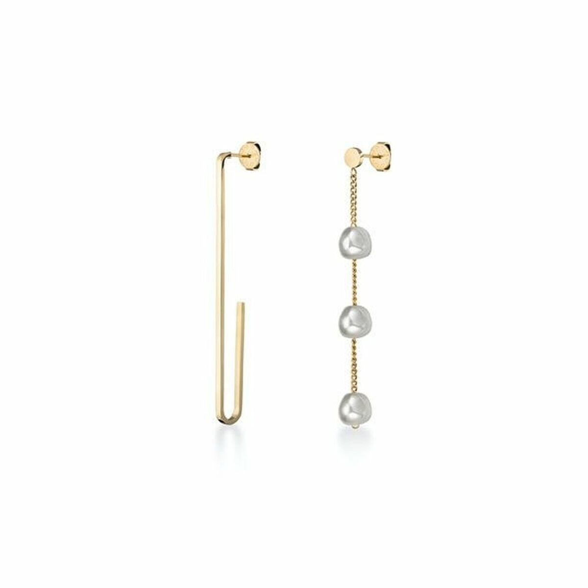Boucles d´oreilles Femme Rosefield JALPEG-J182 Acier inoxydable 2 cm
