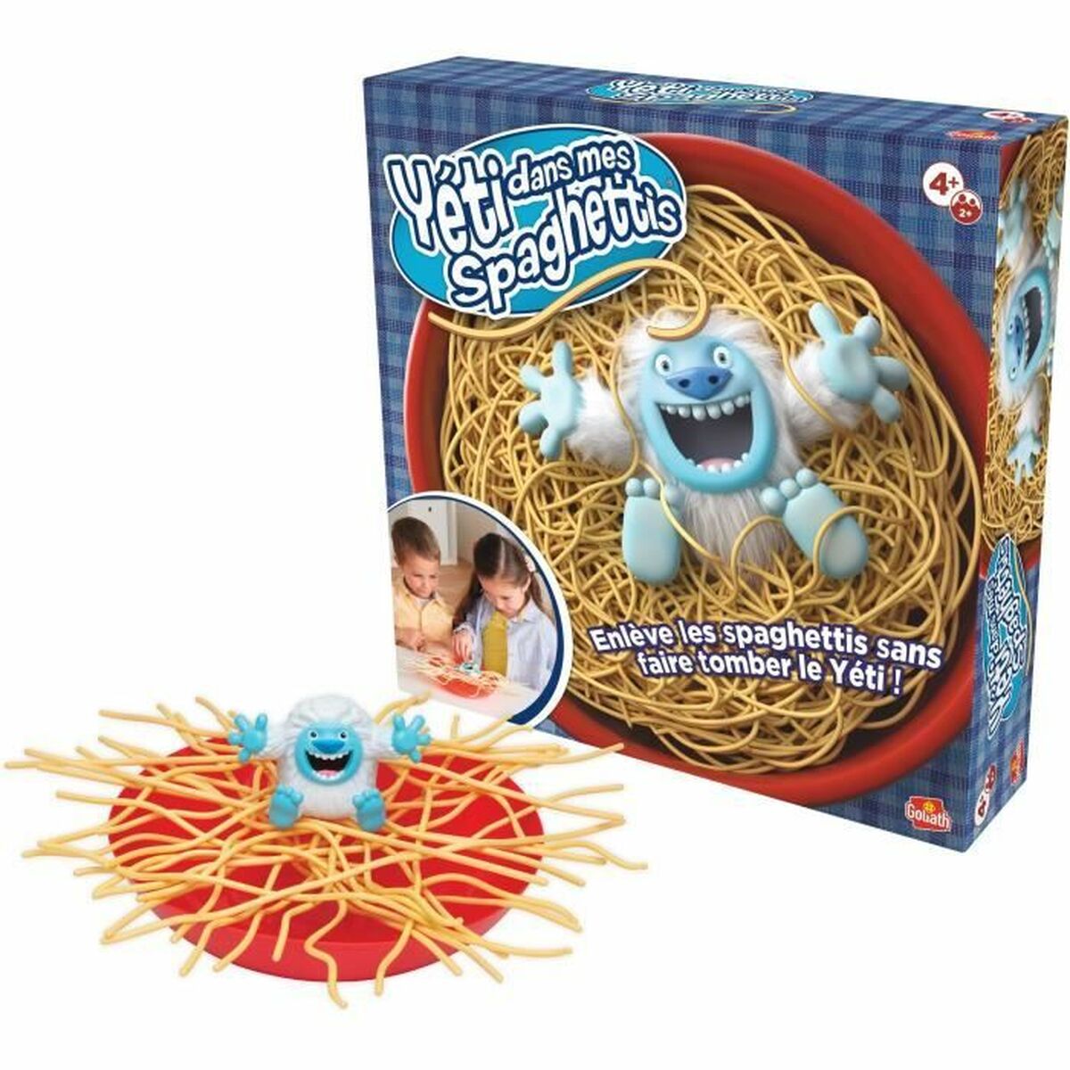 Jeu de société Goliath