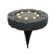 Balise Lumineo Gris Polyrésine