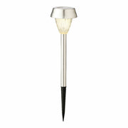 Set de torches de jardin solaires Lumineo 24 x 8 cm Multicouleur (4 Unités)