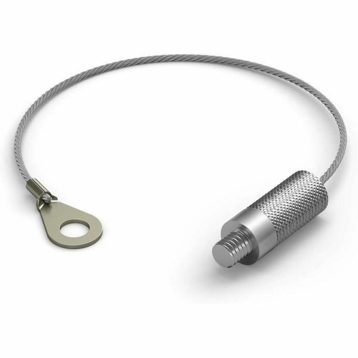 Interrupteur Philips Noir