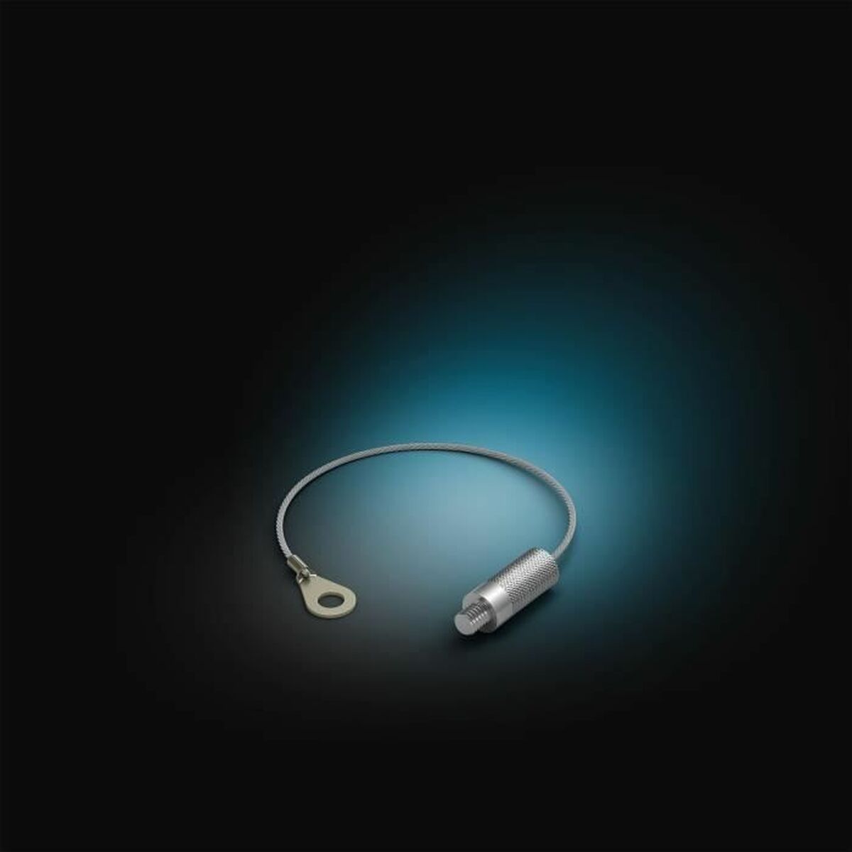 Interrupteur Philips Noir