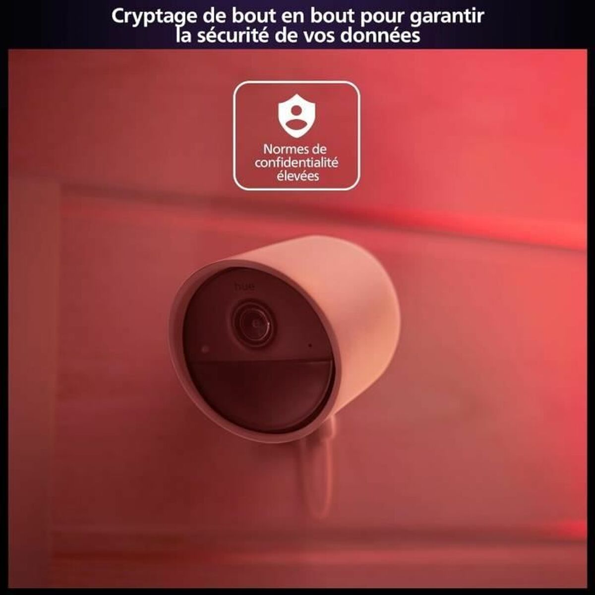 Kit de sécurité pour la maison Philips 6 Pièces