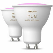 Lampe LED Philips Blanc E GU10 400 lm 2 Unités (6500 K)