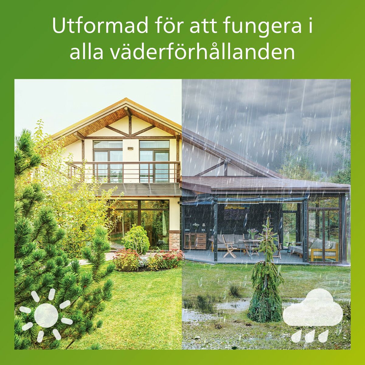 Projecteur Philips Noir 50 W F