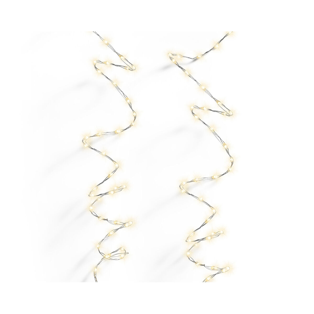 Guirlande lumineuse LED Lumineo Lumière chaude 6 m