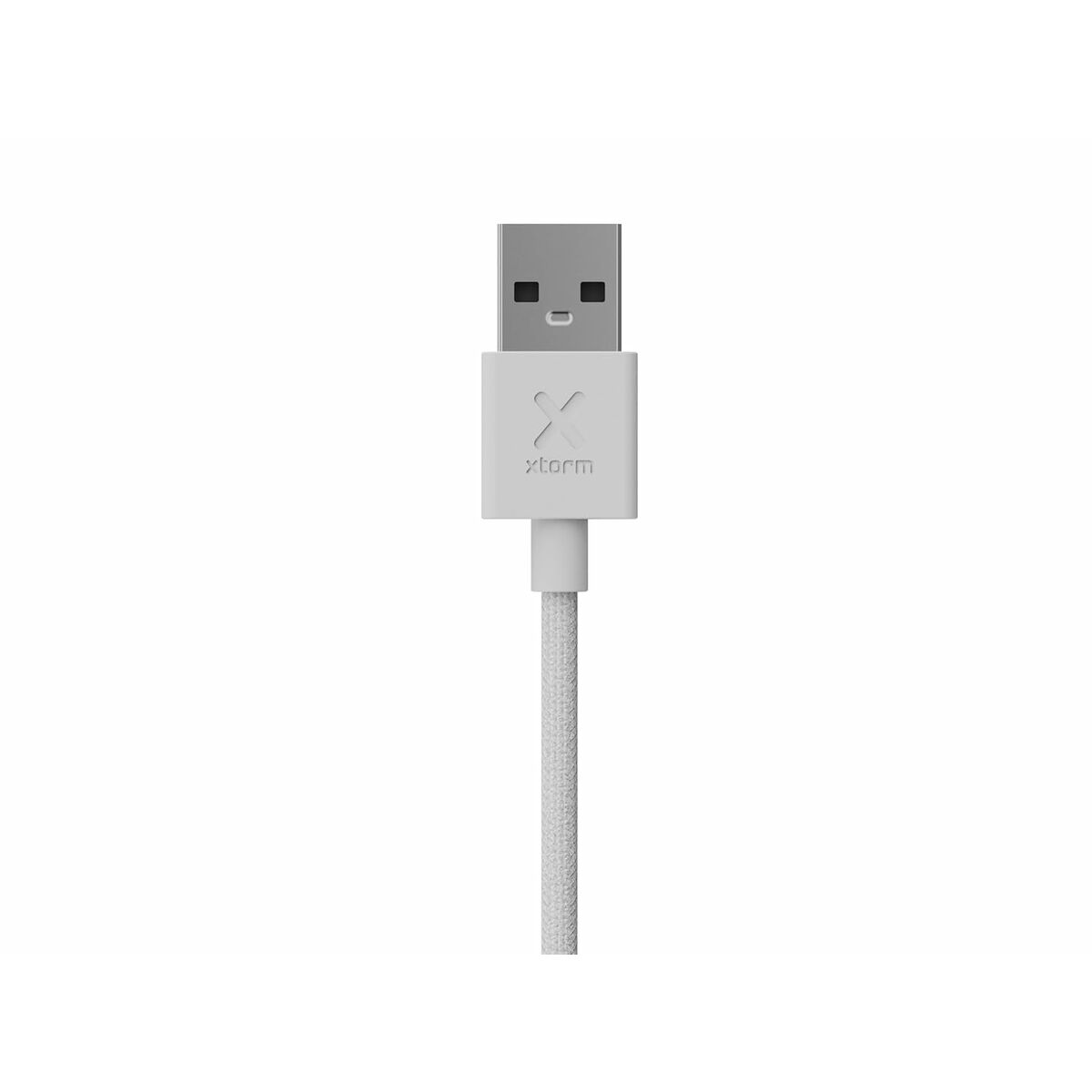 Câble USB Xtorm CXG2010 Blanc (2 Unités)
