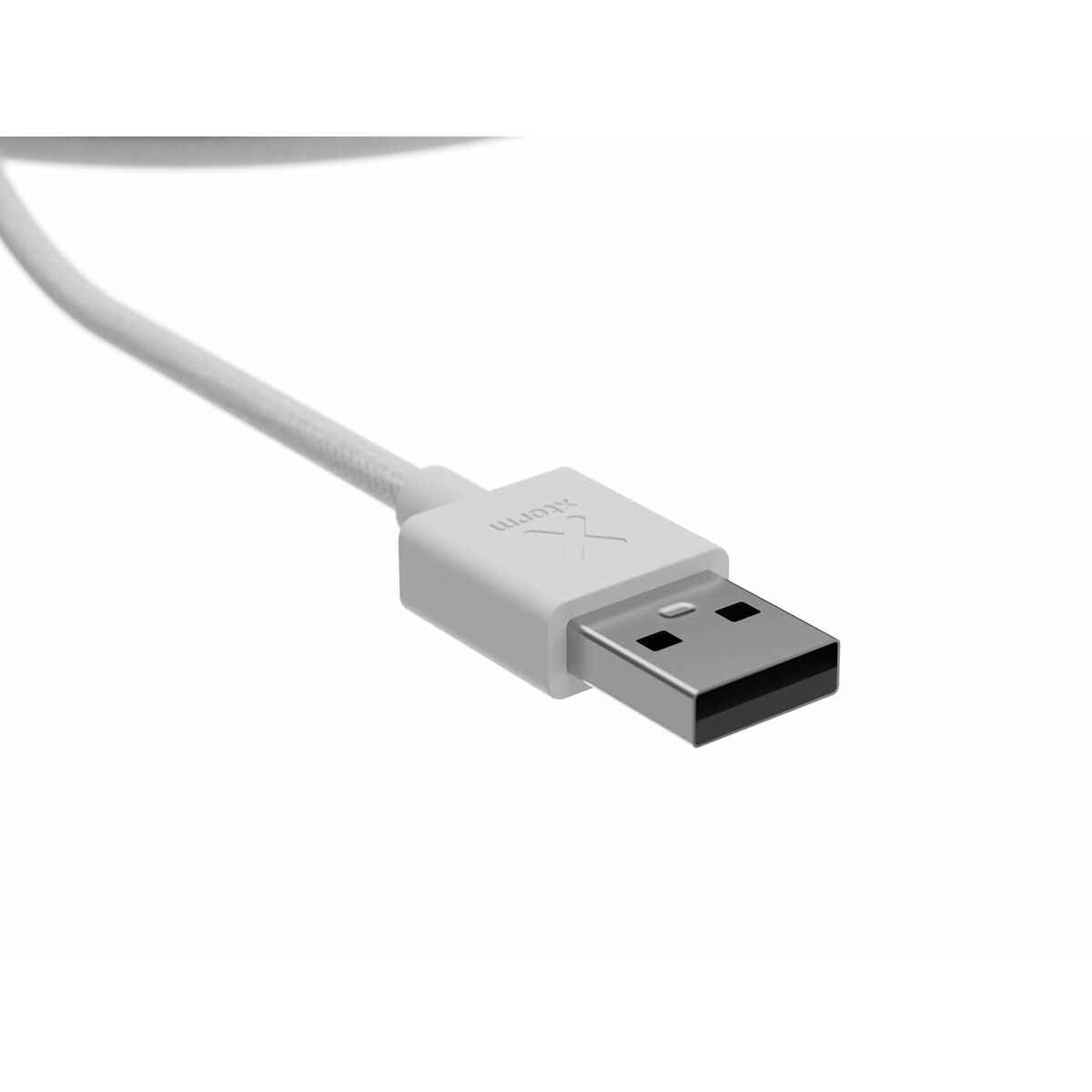 Câble USB Xtorm CXG2010 Blanc (2 Unités)