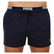 Maillot de bain homme Puma Puma Track s 1P Noir