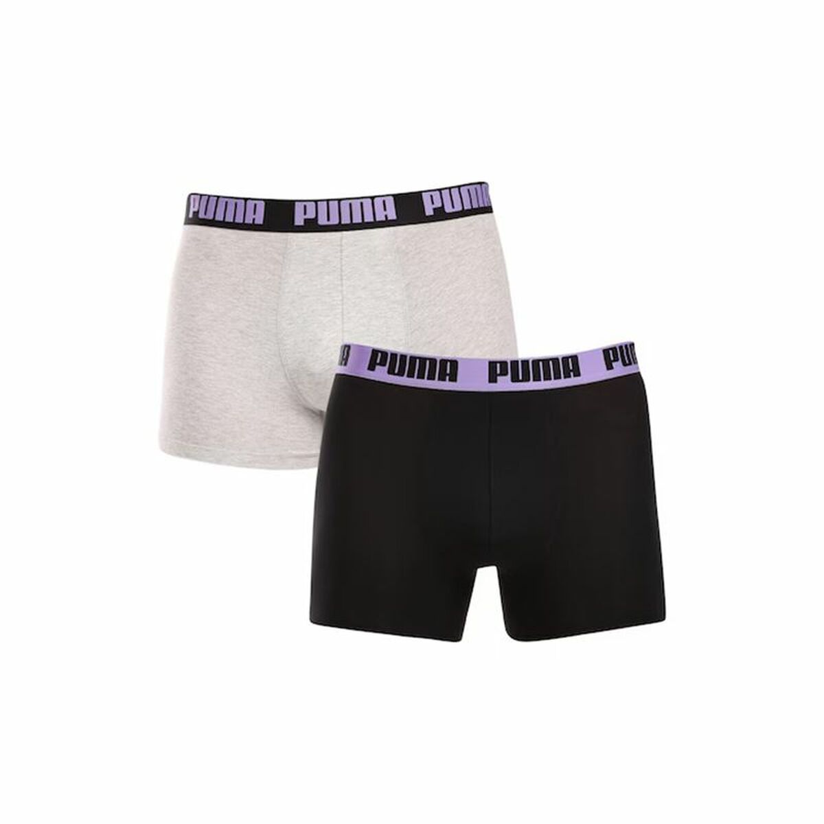 Boxer pour homme Puma Gris