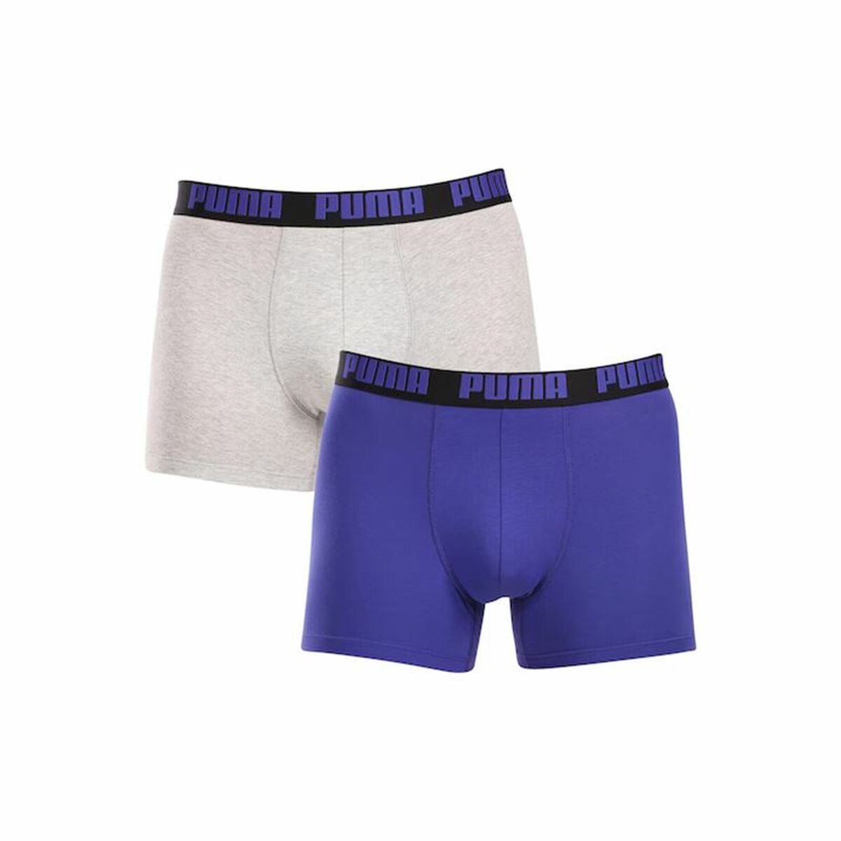 Boxer pour homme Puma Bleu