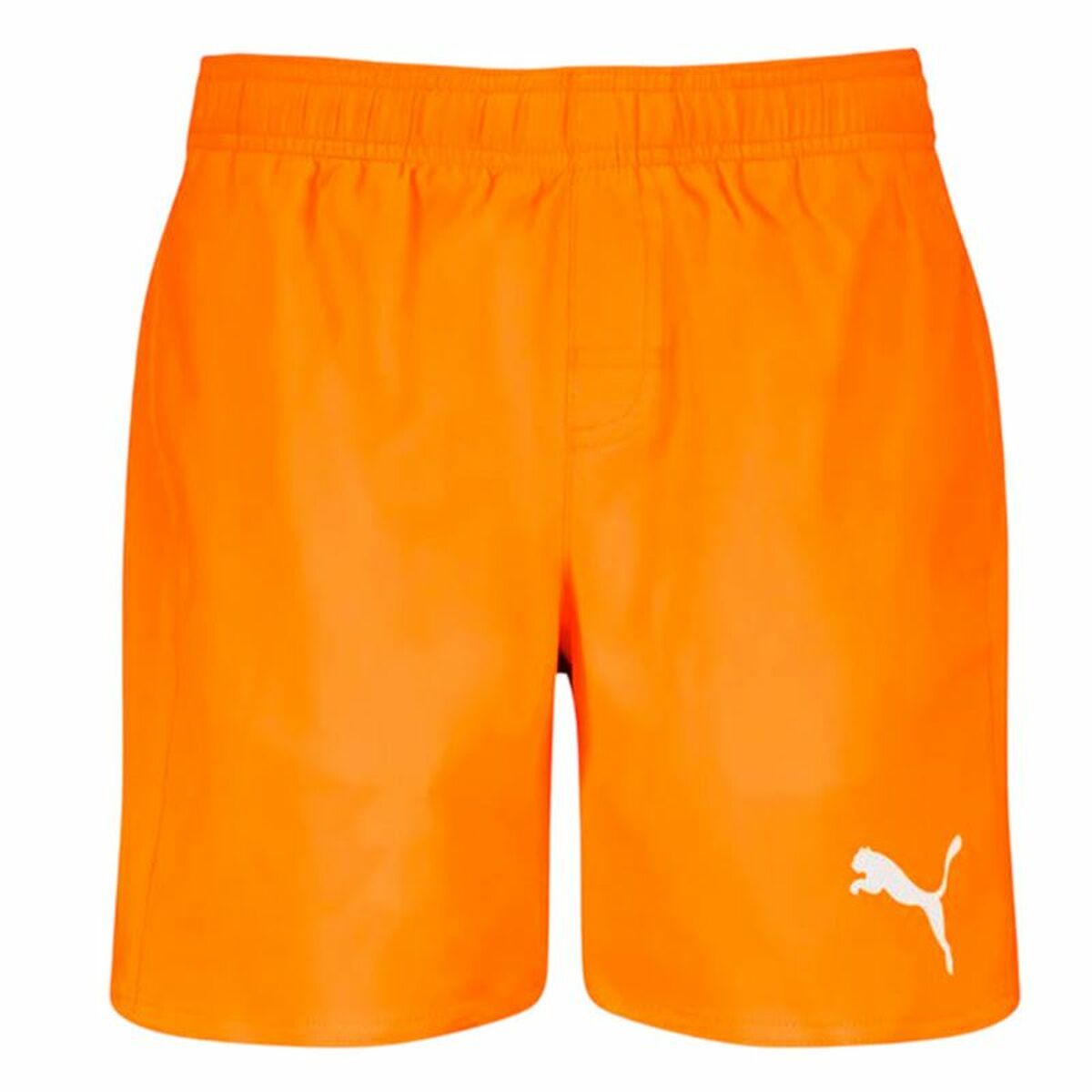Pantalon de sport long Puma Orange Enfant Unisexe