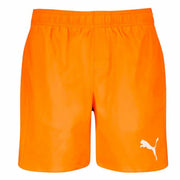 Pantalon de sport long Puma Orange Enfant Unisexe