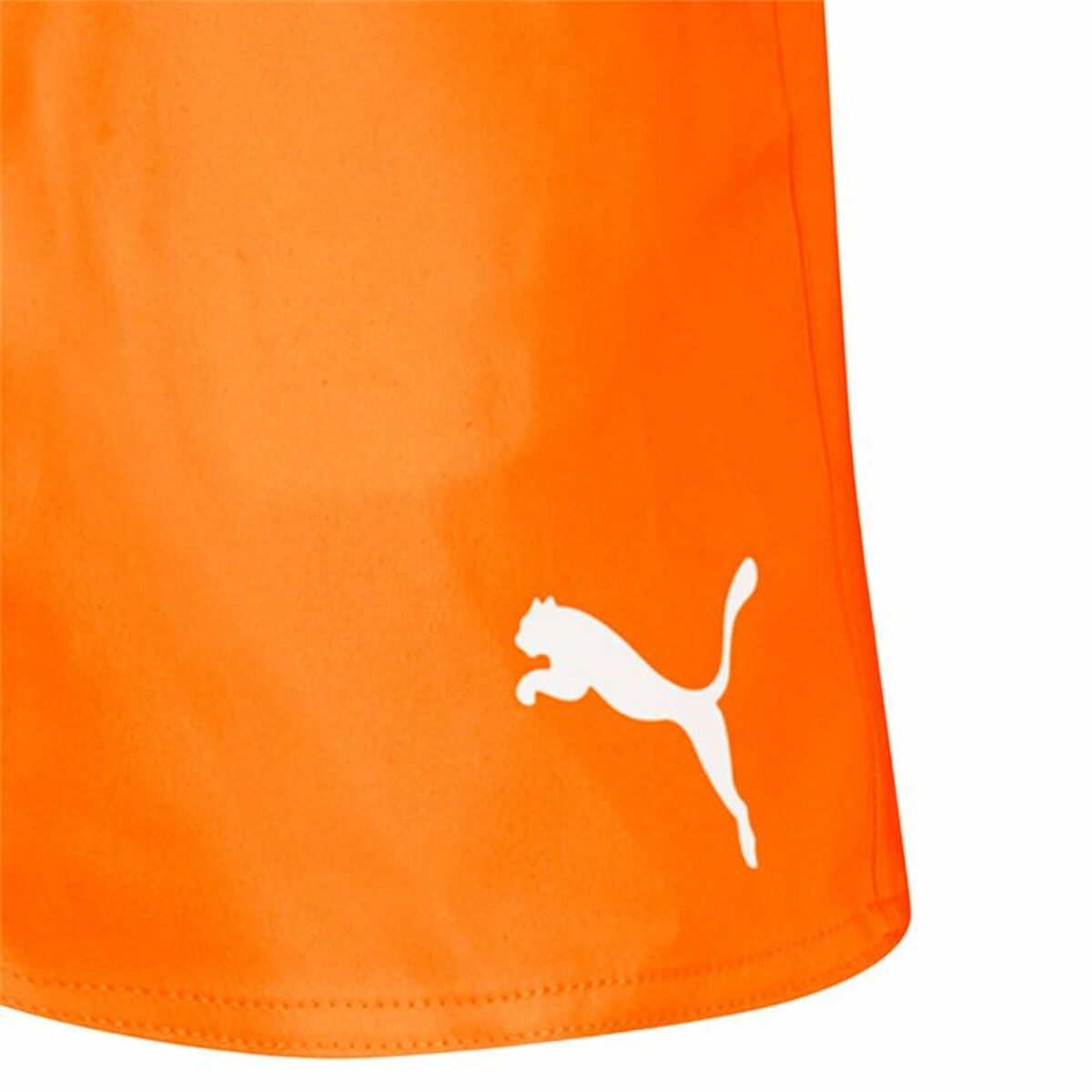 Pantalon de sport long Puma Orange Enfant Unisexe