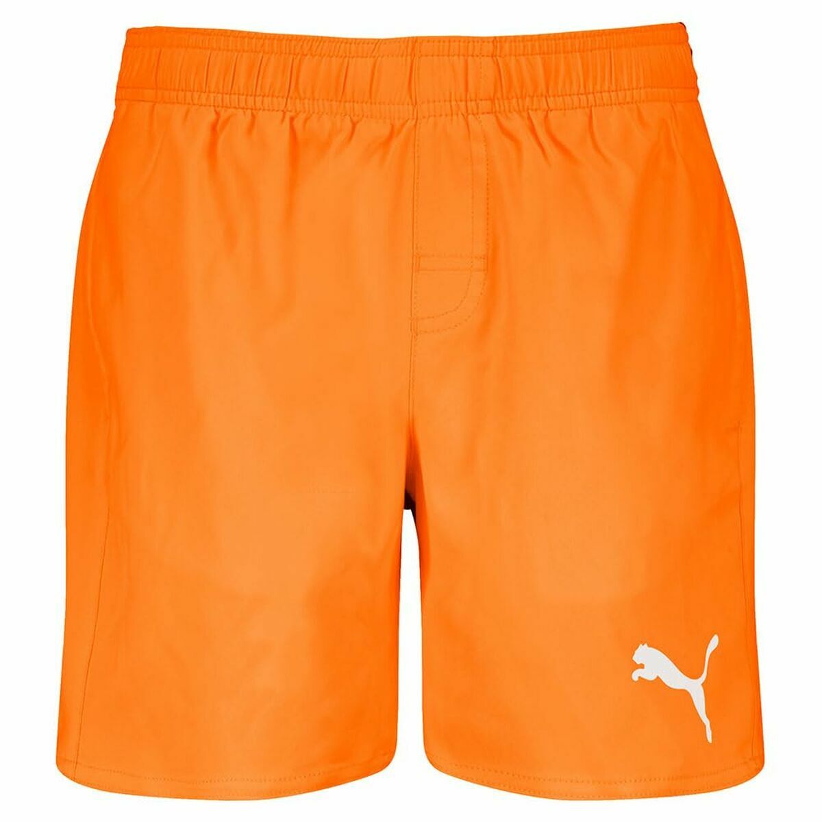 Pantalon de sport long Puma Orange Enfant Unisexe