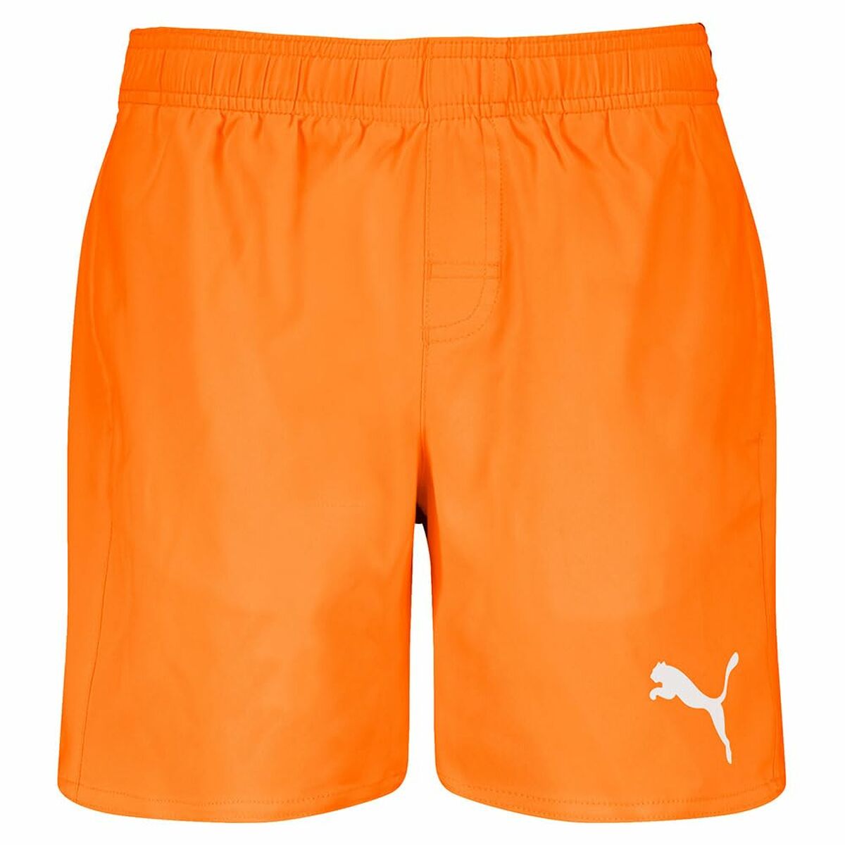 Pantalon de sport long Puma Orange Enfant Unisexe