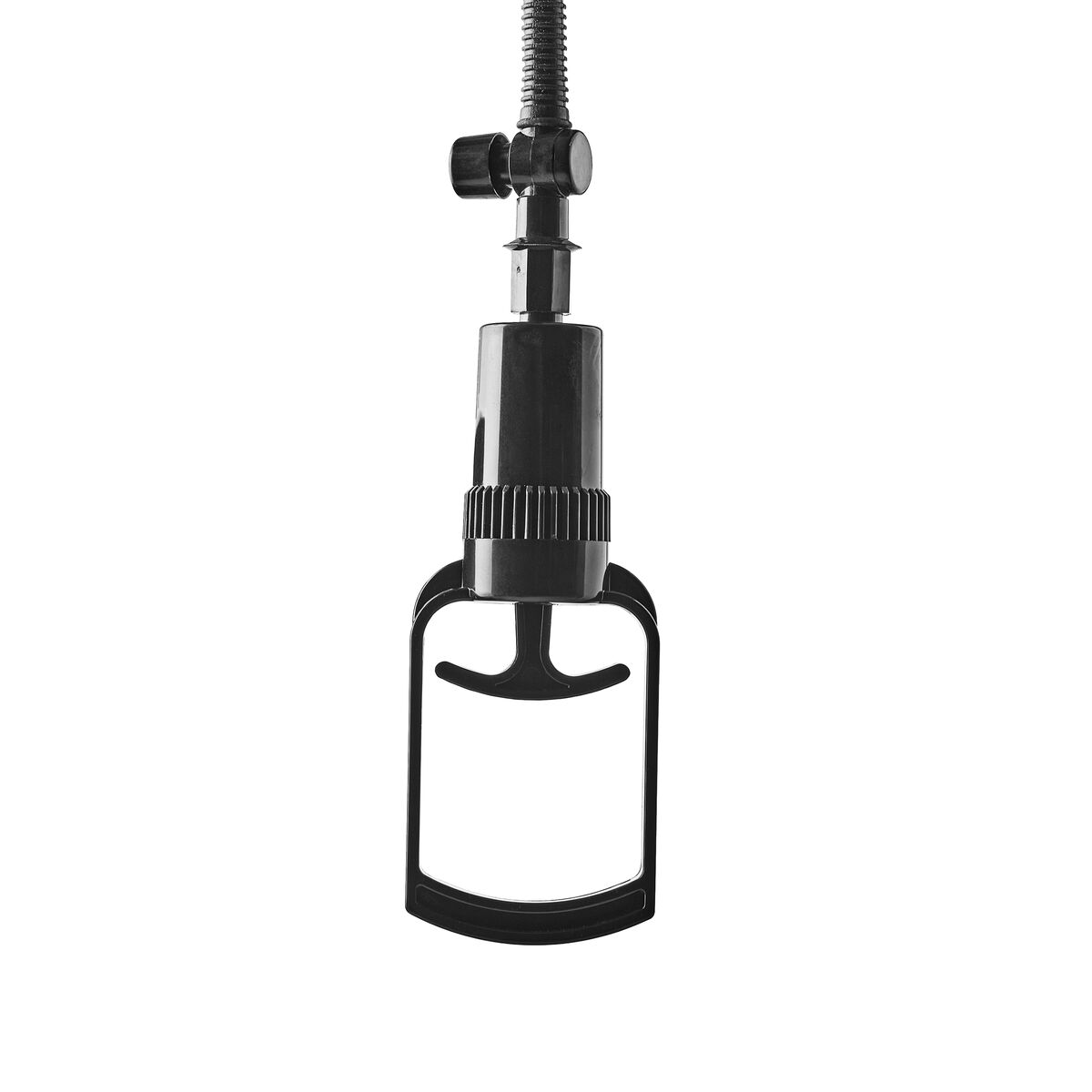 Pompe à pénis Dream Toys Ramrod Noir