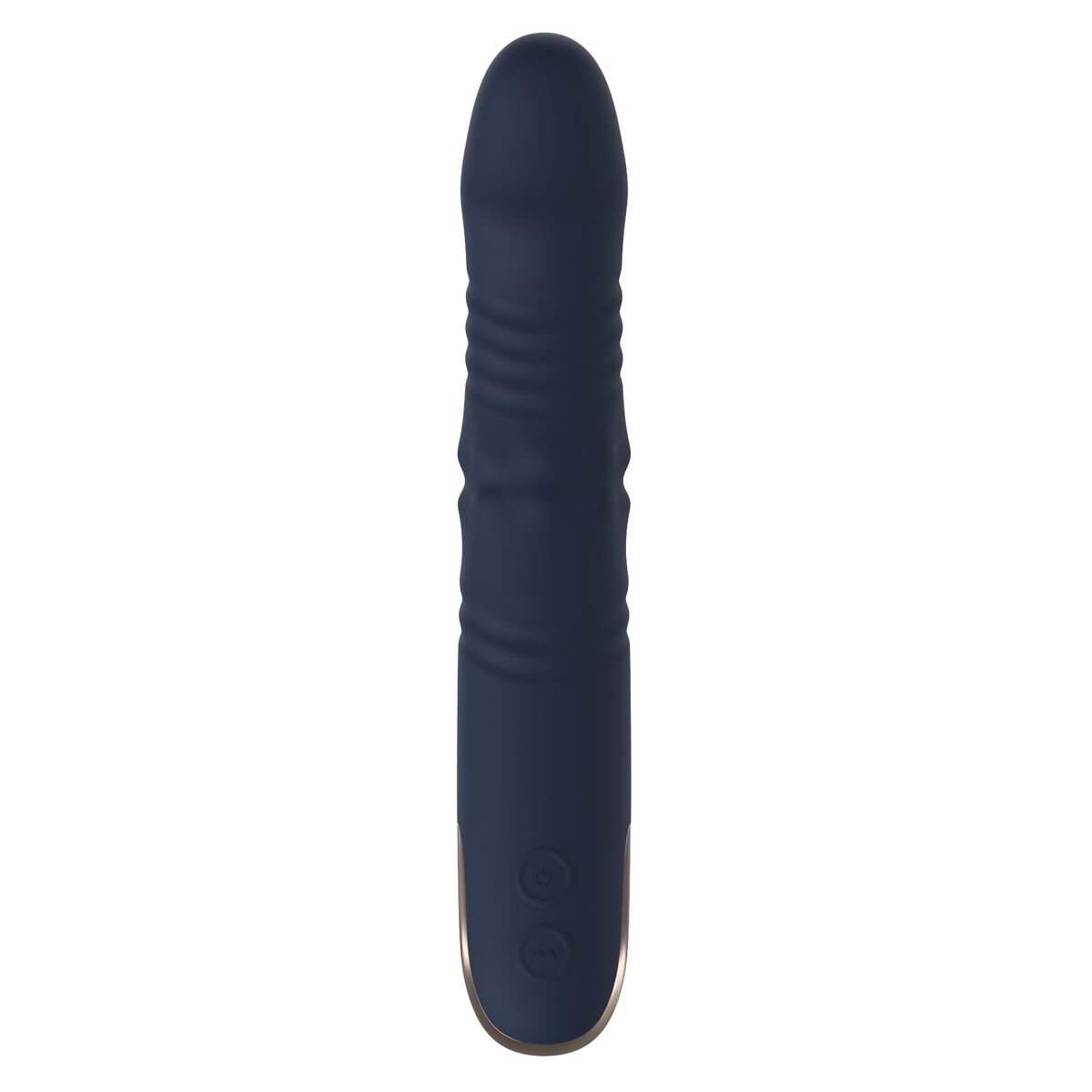 Vibromasseur Dream Toys Goddess Collection Bleu