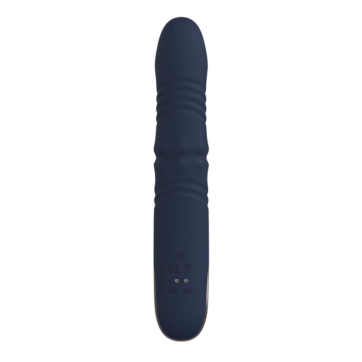 Vibromasseur Dream Toys Goddess Collection Bleu