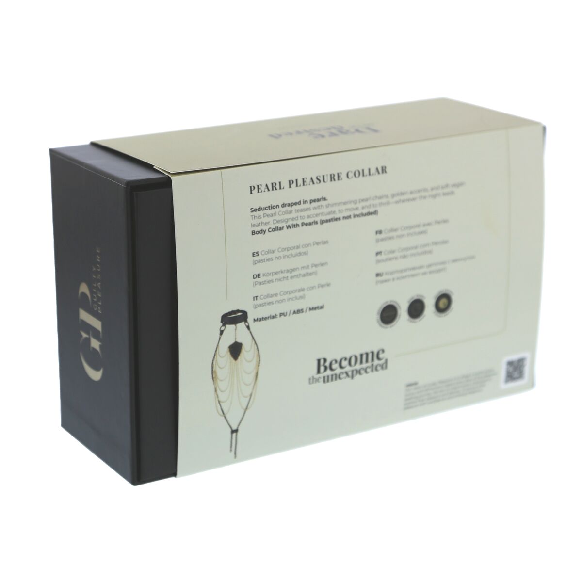 Collier Guilty Pleasure Allure