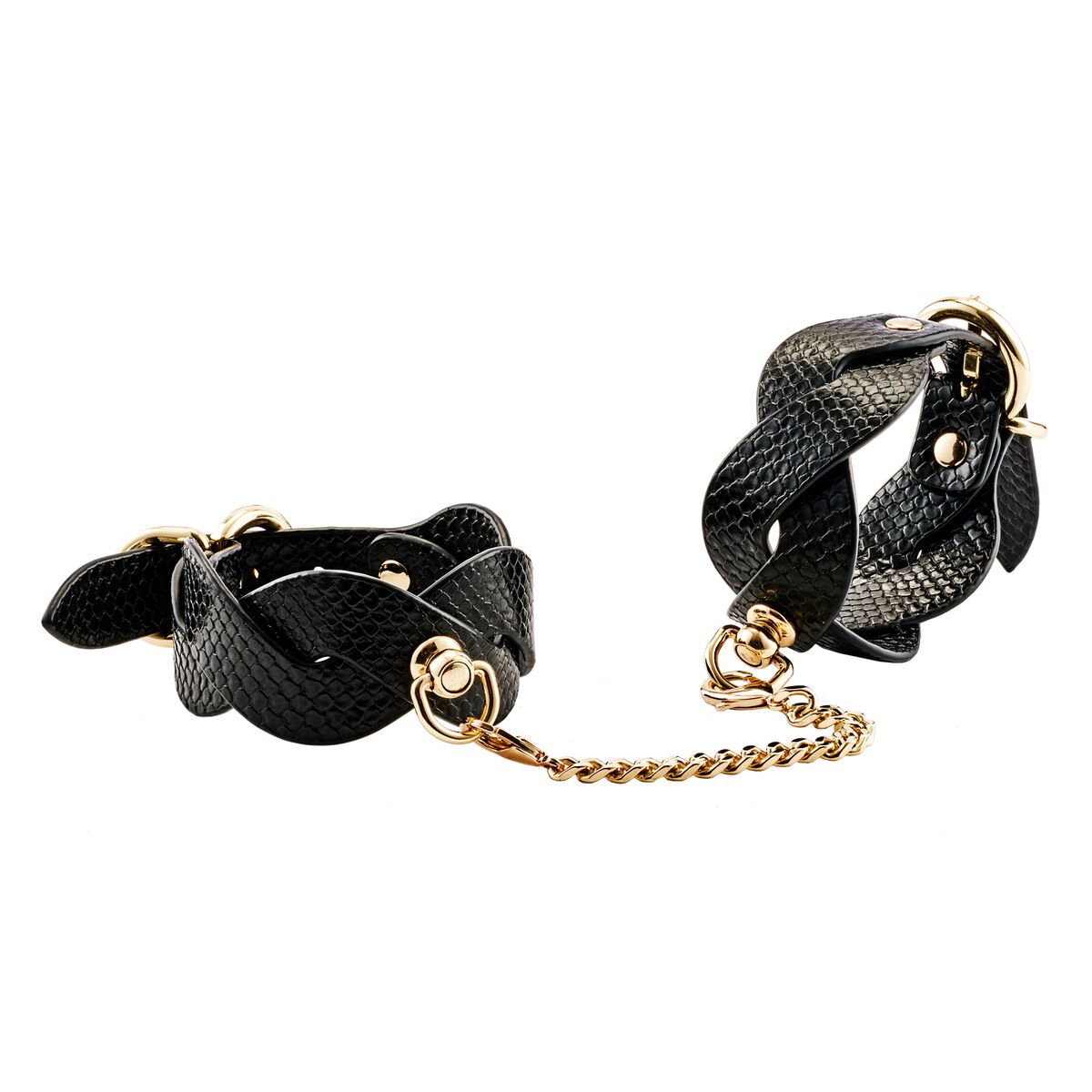 Menottes Guilty Pleasure Eclipse Noir