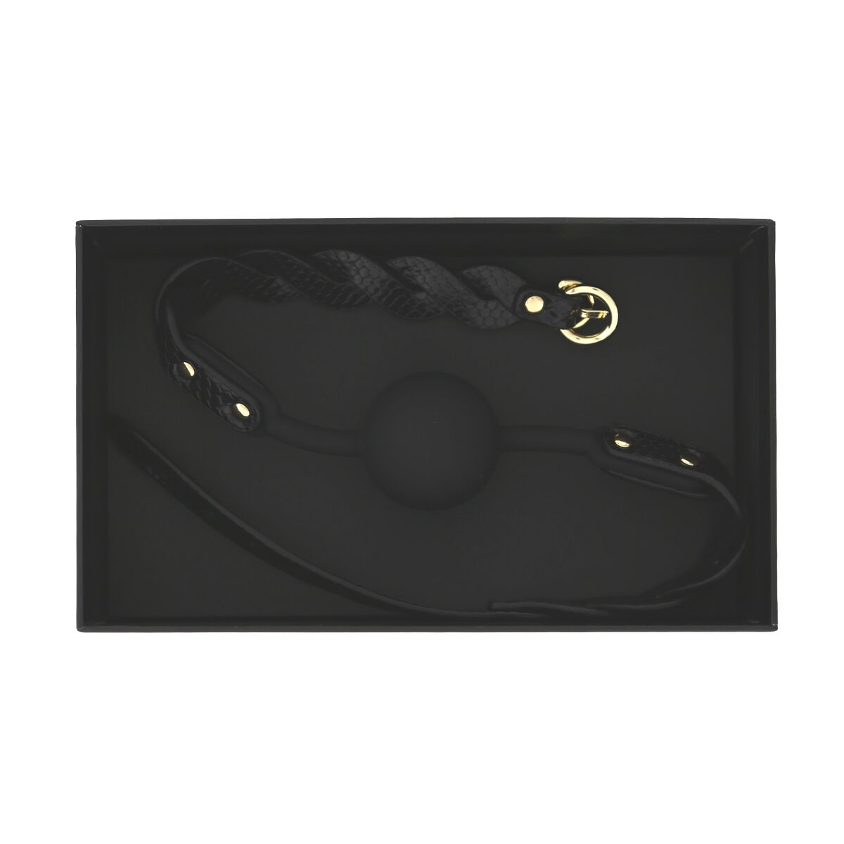 Bâillon Guilty Pleasure Eclipse